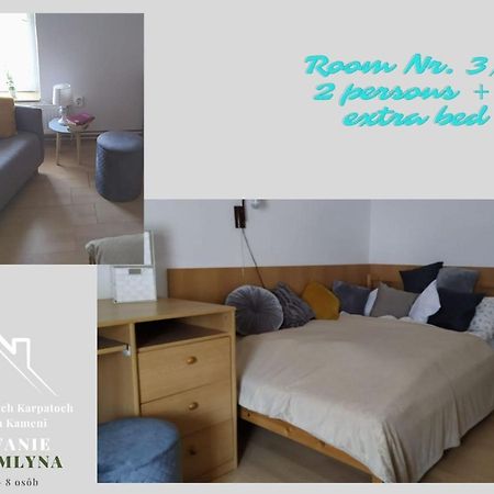 Ubytovanie Pod Cervenym Kamenom Male Karpaty Pila  Exterior foto